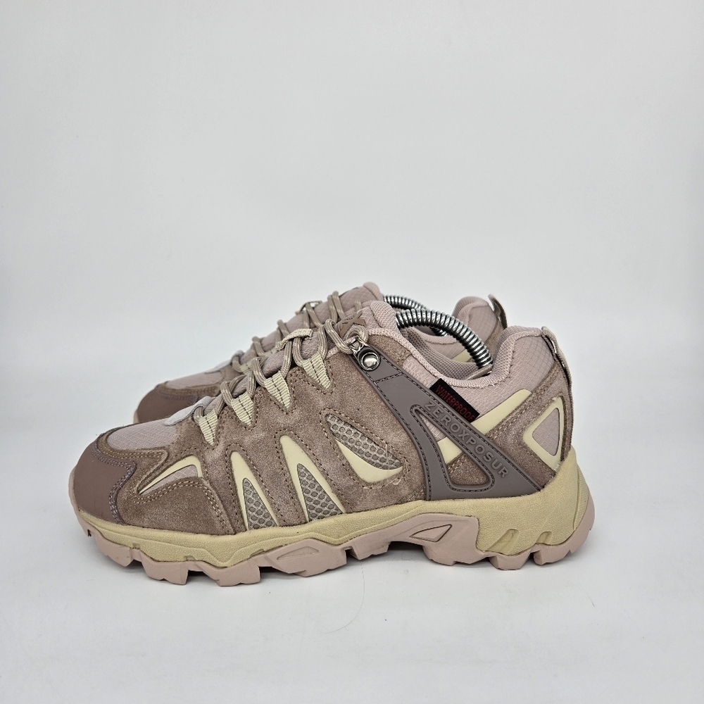 Zeroxposur Colorado Women's Waterproof Hiking Trail Boots Shoes Size 6